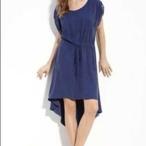 Robert Rodriguez 100% Silk Dress